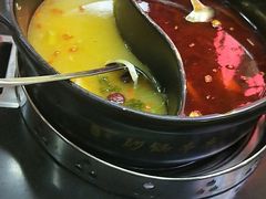 串串火锅-二当家牛肉串串(长安锦厦店)