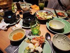 -mango tree芒果树泰国餐厅(青岛万象城店)