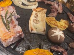 -牧童禧肉社·韩国炭火烤肉店(中粮祥云小镇店)
