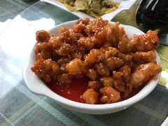 -天天向上素食餐厅(五台山店)
