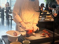 -喜悦烤鸭·新京菜(王府井店)