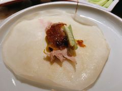 京华牡丹烤鸭-京华烟云·北京烤鸭(领展购物广场·中关村店)