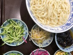 -门框胡同百年卤煮(新街口店)