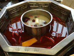 -绵阳森林雨鸭肠王火锅城(丽景花城店)