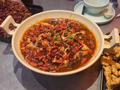 -川芙蓉·市井老川菜(长寿路店)