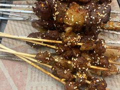 -麒麟风烤牛肉·云南烧烤小排档(丹凤街店)