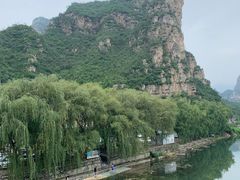 -孤山寨风景区