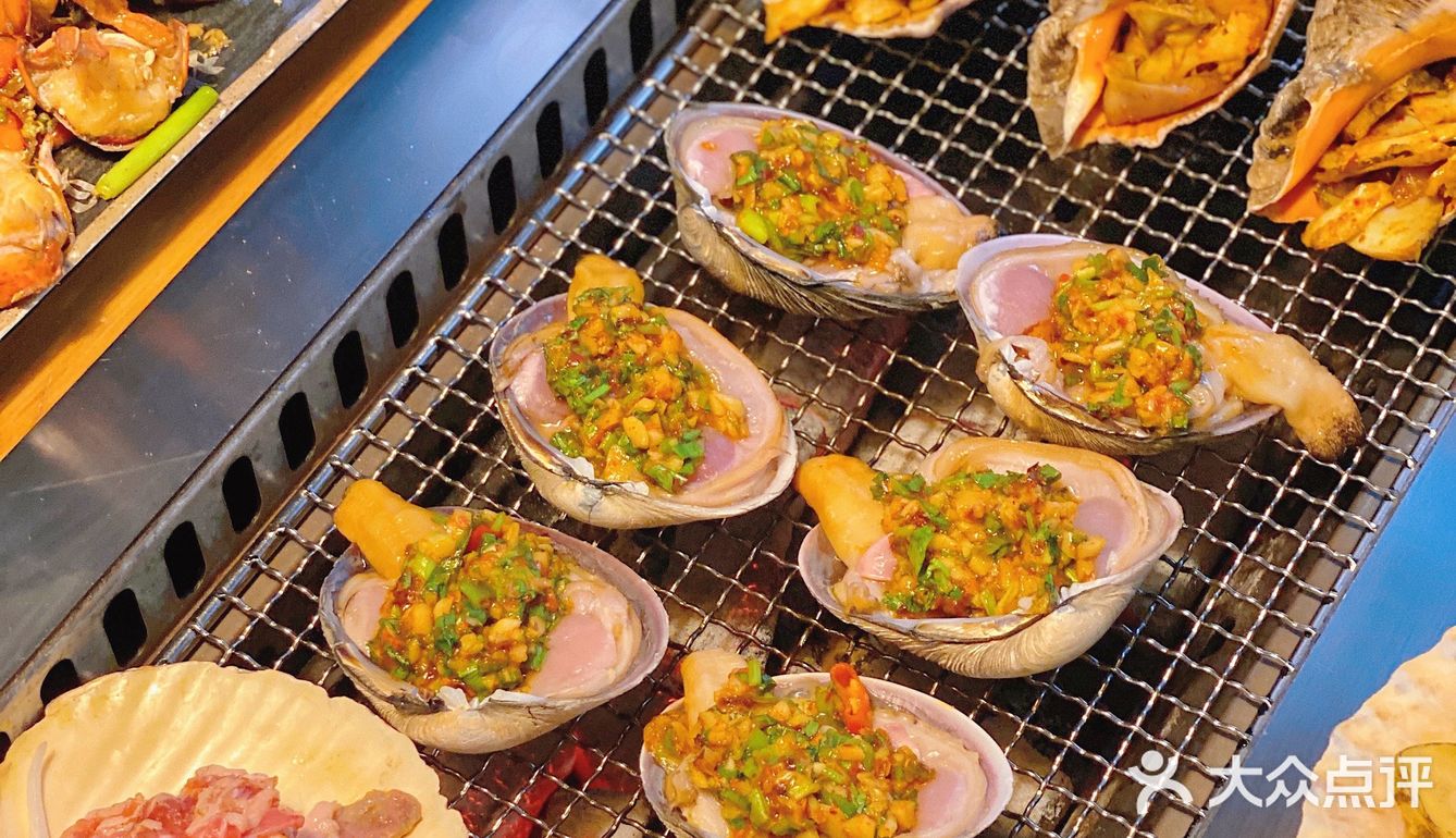 哈尔滨超级大扇贝🐚我不是最后一个知道的吧