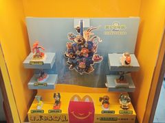 -麦当劳(祈年大街店)