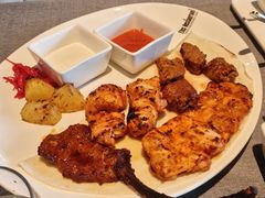 -Efes Turkish & Mediterranean Cuisine 艾菲斯餐厅(陆家嘴店)