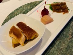 头抽豉油鸡-三号黄浦会Canton Table