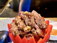 -牛将军•涮肉•烤肉(北京王府井·故宫店)