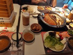 -温禾牛·和牛寿喜烧自助火锅(恒基名人店)