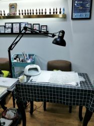 -甲舍美甲美睫艺术馆