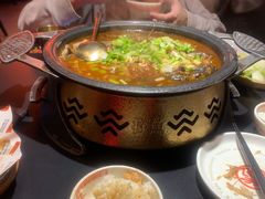 -探鱼·鲜青椒爽麻烤鱼(番禺万达店)