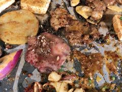 -胖记烤肉(江汉路店)