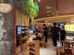 -巴奴毛肚火锅(龙湖锦艺城店)