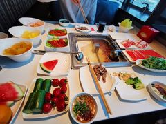 -海底捞火锅(河东万达广场店)