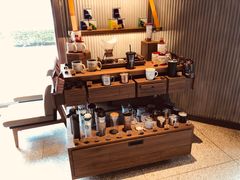 零售区-星巴克(天津大悦城第二店)