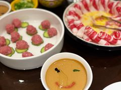 -湊湊火锅·茶憩(合生汇购物中心店)