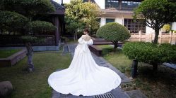 点击看大图 -MANLI BRIDAL婚纱