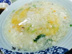 平桥豆腐羹-粗茶淡饭(东关街店)