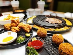 -韩宫宴烤肉·黑毛和牛·料理(合肥滨湖银泰城店)