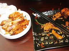 残骸-一麻一辣麻辣香锅(方庄店)