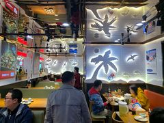 大堂-必点海鲜·鲅鱼水饺(鞍山西道店)