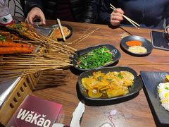 -Let’s WaKao瓦烤(贝森店)