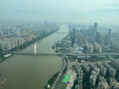 -广州塔璇玑地中海自助旋转餐厅