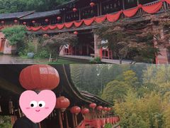 -常德桃花源景区