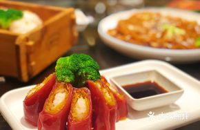 Shrimp Skin Sausage