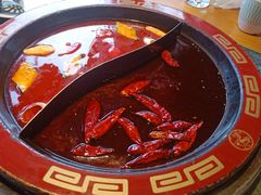 -潮辣重庆火锅(二七万达店)