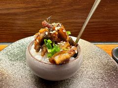 鳗鱼一口饭-戏作寿司(观音桥店)
