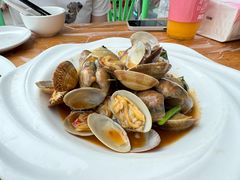 -众味海鲜大排档·活海鲜·潮汕味(南澳店)