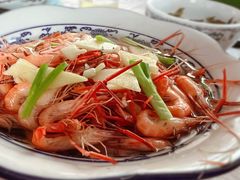 盐水野河虾-洞天食府(北大街店)