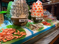 -比亚森自助烤肉·火锅料理(万达店)