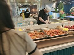 -伍棵煋炭烤自助料理·烤鳗鱼(浦东食品城店)