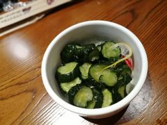 柠檬黄瓜-渝是乎川渝小炒(新世界百货望京店)