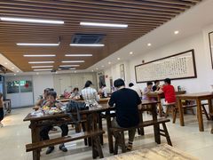 大堂-素清香(解放路店)