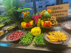 -東盛炭烤自助料理(浦东文峰广场店)