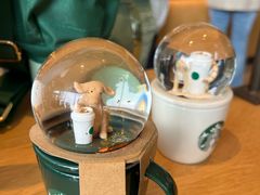 -星巴克(北京门头沟长安天街店)