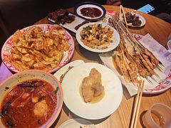 -小乾杯串店•16年沈阳烧烤(文安路店)