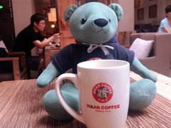 -MAAN COFFEE(金桥店)