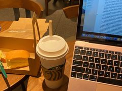 -星巴克臻选(广州好世界广场店)