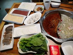 白萝卜1.5一份-傣妹火锅(南京东路一店)