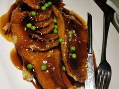 -绿茶餐厅(华联万柳店)