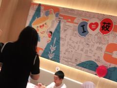 -西贝(上海新梅广场店)