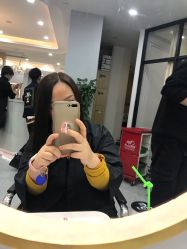 -黛蓝形象定制